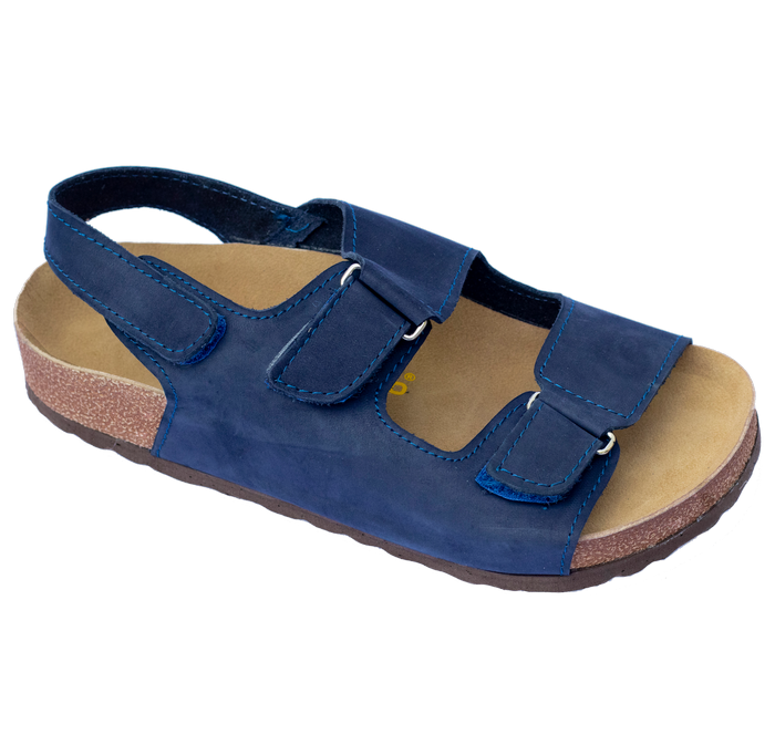 Ортопедичні сандалі для дітей 4Rest-Orto 20-008 р-р. 36-40 Сині - Фото 1