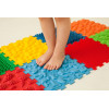 ORTEK Massage Mat «Mix Puzzles» 6 pieces - Фото 2