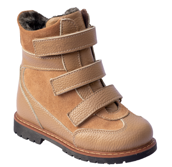 Зимові ортопедичні черевики для дітей 06-762 р. 21-30 - Фото 1