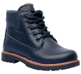 Черевики ортопедичні для хлопчика 06-731 рр. 31-36 Черевики ортопедичні для хлопчика 06-731 рр. 31-36