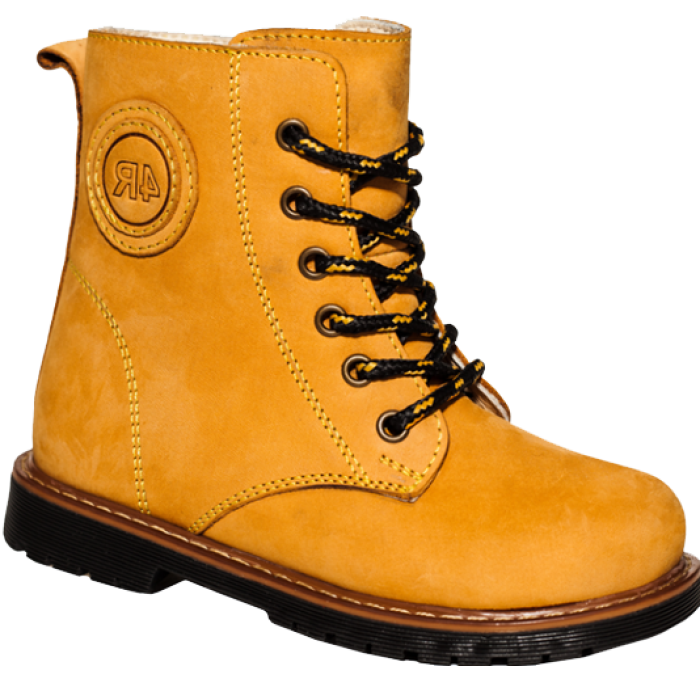 Черевики ортопедичні для дівчинки 06-595 р.31-36 - Фото 1