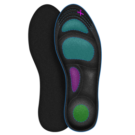 Анатомічні устілки 4Rest Orto з ефектом пам'яті 09-906 р. 36-40 Анатомічні устілки 4Rest Orto з ефектом пам'яті 09-906 р. 36-40