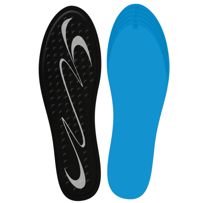 Massage insoles 4Rest Orto with memory effect 09-192 p.40-45 - Фото 1