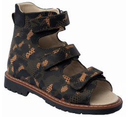 Orthopedic sandals 06-141, size 21-30