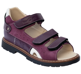 Сандалі ортопедичні 06-169 р-р. 31-36