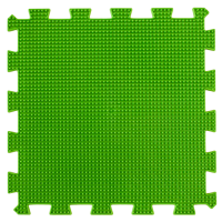 Килимок масажний  Пазли Мікс Травка 1 елемент