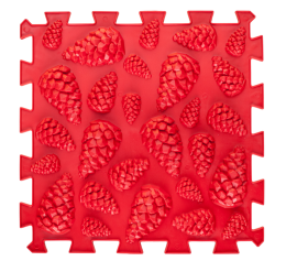 ORTEK Massage Mat «Mix Puzzles» Bumps 1 element 