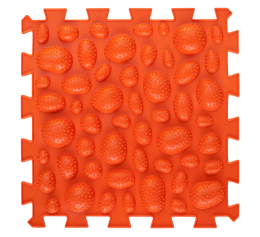 ORTEK Massage Mat «Mix Puzzles» Hedgehog 1 element