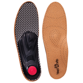 Каркасные кожаные стельки 4Rest Orto 09-914 "Ultra" р.36-45