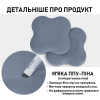 Підставка під коліно та лікоть. Нековзаючий килимок для йоги - Фото 4