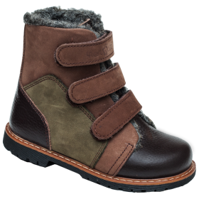 Черевики ортопедичні для хлопчика 06-756 р. 31-36 Черевики ортопедичні для хлопчика 06-756 р. 31-36