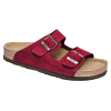 Orthopedic sandals for women 20-018 size 36-40 Bordeaux - Фото 1