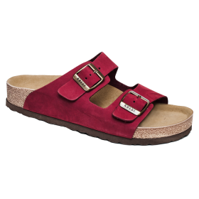 Сандалі ортопедичні 4Rest-Orto 20-018 р-р. 36-40 Бордові Сандалі ортопедичні 4Rest-Orto 20-018 р-р. 36-40 Бордові