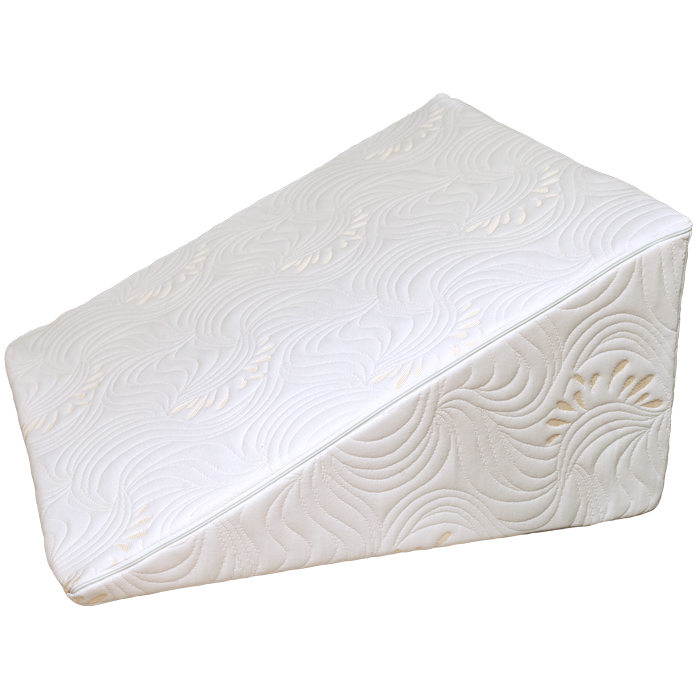 Orthopedic pillow Wedge with reflux 58x58x29cm Olvi j2540 - Фото 3