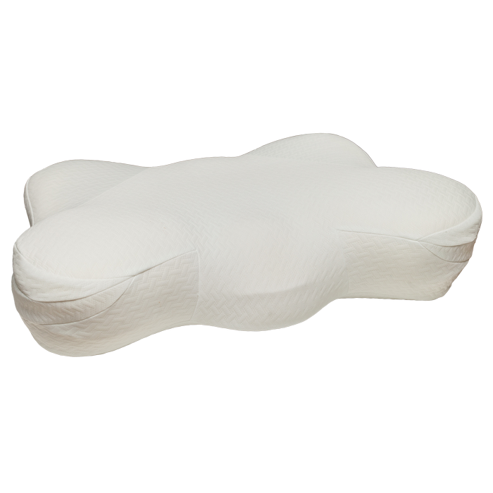 Бьюті подушка від зморшок Olvi "Butterfly" 59х39х14см з ефектом пам'яті J2539 - Фото 4