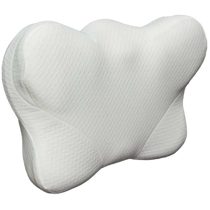 Бьюті подушка від зморшок Olvi "Butterfly" 59х39х14см з ефектом пам'яті J2539 - Фото 5