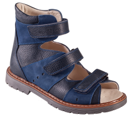 Orthopedic sandals 06-245, size 26-30