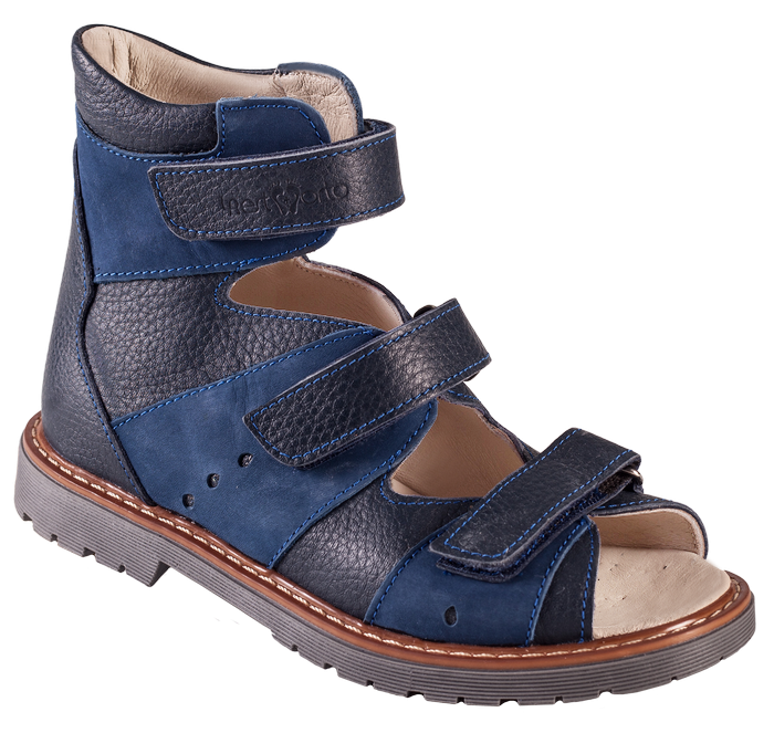 Orthopedic sandals 06-245, size 26-30 - Фото 1