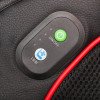 Охлаждающая накидка на сидение авто работает от прикуривателя, подушка на кресло водителя с вентиляторами - Фото 3