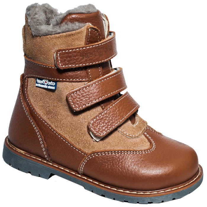 Orthopedic high shoes 06-762, size 31-36 - Фото 3