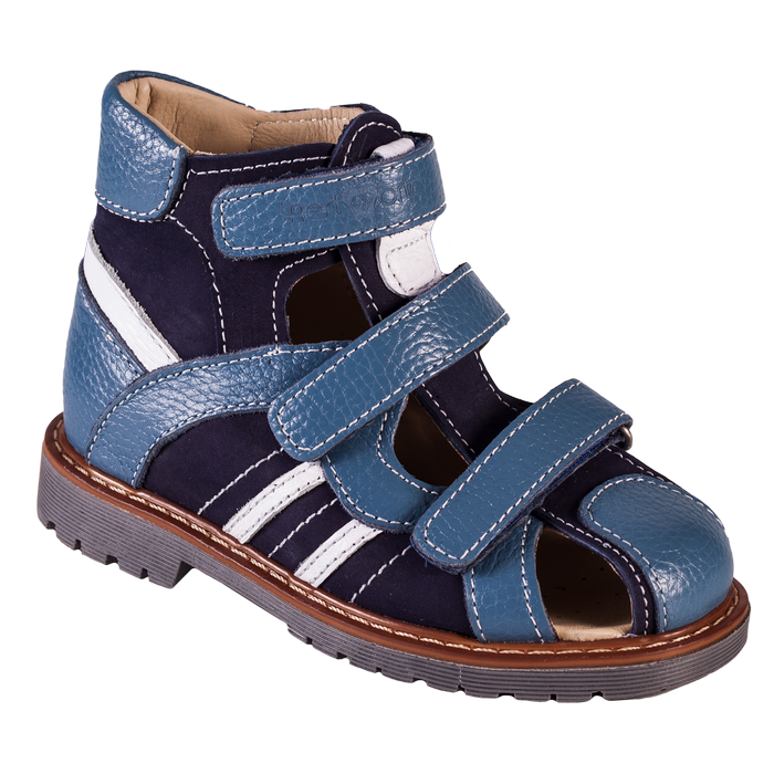 Orthopedic sandals 06-147, size 21-30 - Фото 12
