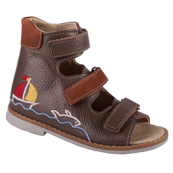 Orthopedic sandals 06-128, size 21-30 - Фото 11