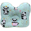 Orthopedic pillow for newborns in a box 28.5x21x7.5 cm "Butterfly" Olvi J2302BOX - Фото 5