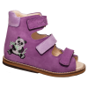 Orthopedic sandals 08-802 Anti-varus, size 21-30 - Фото 1