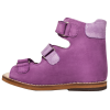 Orthopedic sandals 08-802 Anti-varus, size 21-30 - Фото 3