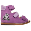 Orthopedic sandals 08-802 Anti-varus, size 21-30 - Фото 2