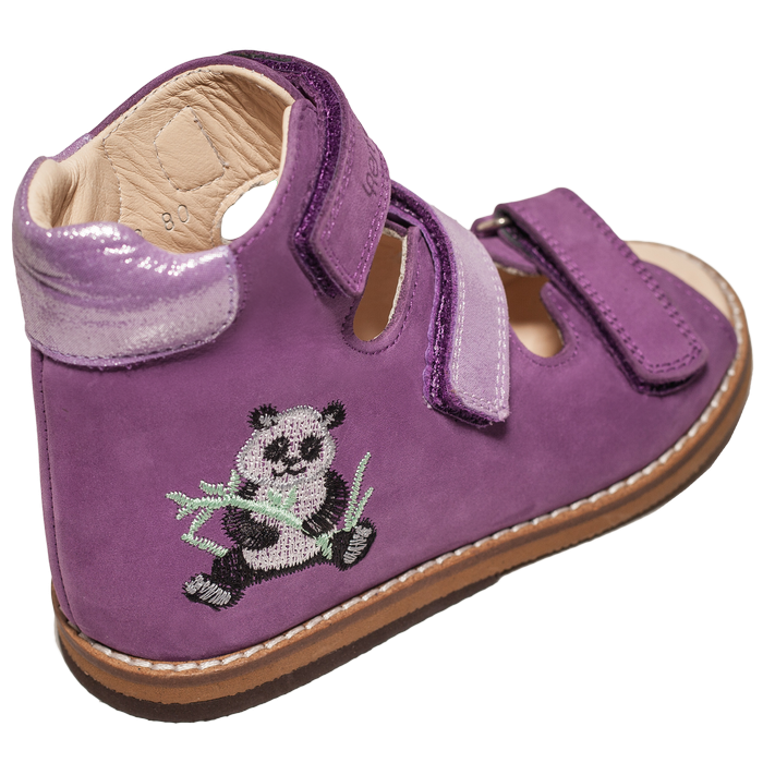 Orthopedic sandals 08-802 Anti-varus, size 21-30 - Фото 4