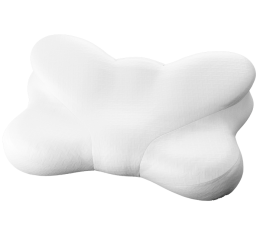 Ортопедична подушка з ефектом пам'яті Olvi "Butterfly" 59х39х14см J2539 Ортопедична подушка з ефектом пам'яті Olvi "Butterfly" 59х39х14см J2539