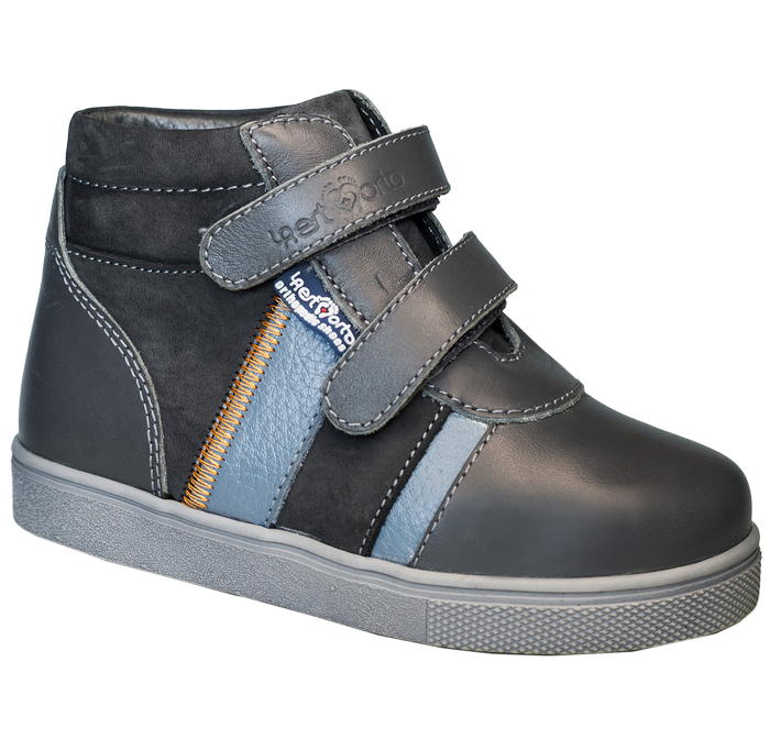 Orthopedic sneakers 06-558, size 21-30 - Фото 1