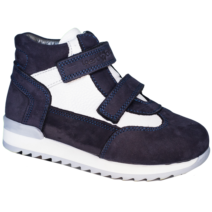 Кросівки ортопедичні текстильні для дітей 06-601 р.21-30 - Фото 3