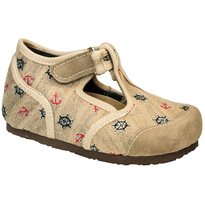 Orthopedic slippers 07-073, size 21-30 - Фото 4