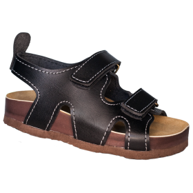 Сандалі ортопедичні для дітей 4Rest-Orto 20-040 р-р. 26-30 Чорні Сандалі ортопедичні для дітей 4Rest-Orto 20-040 р-р. 26-30 Чорні