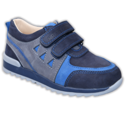 Orthopedic sneakers 06-557, size 21-30