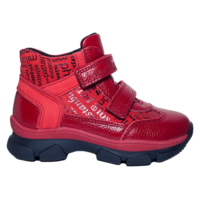 Orthopedic sneakers 06-602, size 21-30 - Фото 2