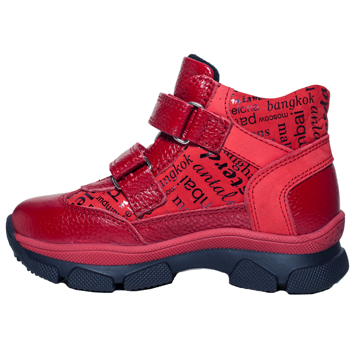 Orthopedic sneakers 06-602, size 21-30 - Фото 3
