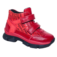 Черевики ортопедичні для дівчинки 06-576 р.21-30