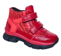 Ортопедичні черевики для дівчинки 06-576 р.31-36 Ортопедичні черевики для дівчинки 06-576 р.31-36
