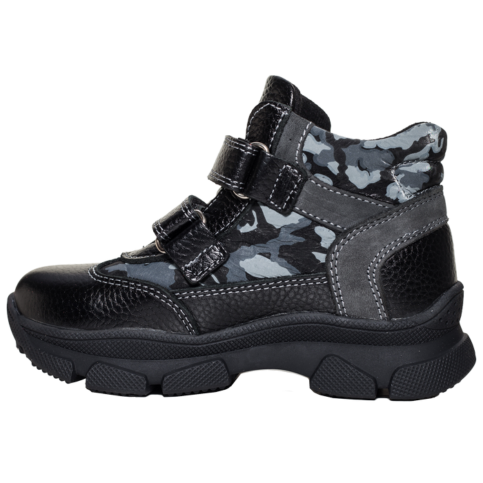  Ортопедичні черевики для дітей 06-578 р.31-36 - Фото 3