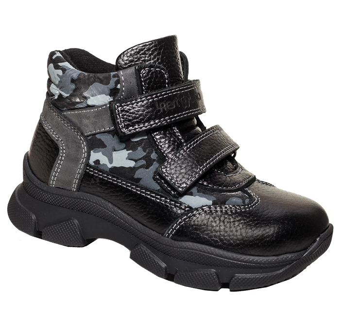  Ортопедичні черевики для дітей 06-578 р.31-36 - Фото 1