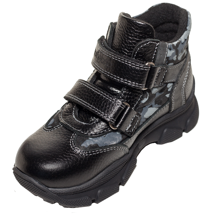  Ортопедичні черевики для дітей 06-578 р.31-36 - Фото 5