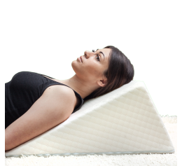 Подушка ортопедична Клин при рефлюксі 58х58х29см Olvi j2540