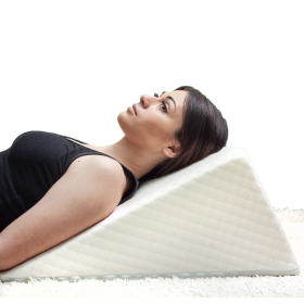 Подушка ортопедична Клин при рефлюксі 58х58х29см Olvi j2540 Подушка ортопедична Клин при рефлюксі 58х58х29см Olvi j2540