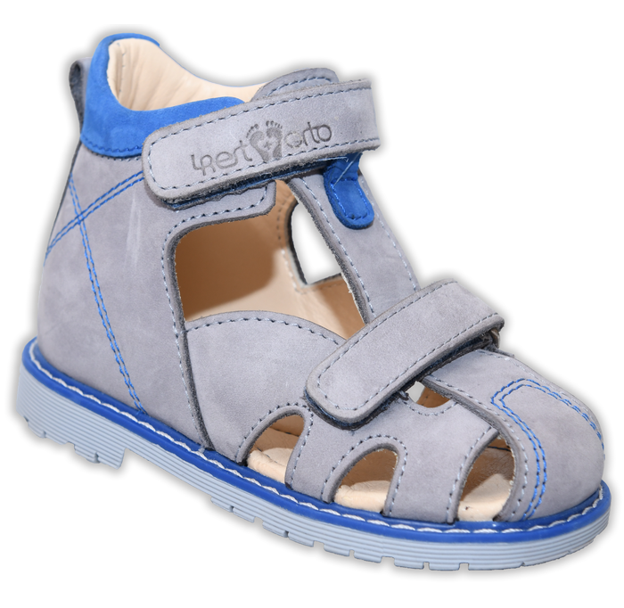 Orthopedic sandals 06-147, size 21-30 - Фото 1