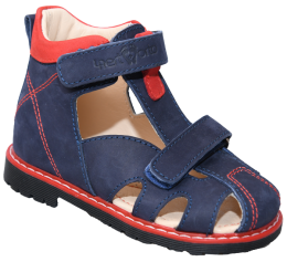 Orthopedic sandals 06-147, size 21-30