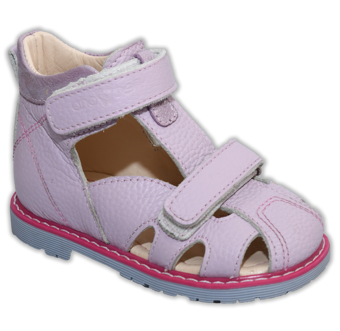 Orthopedic sandals 06-336, size 21-30 - Фото 1