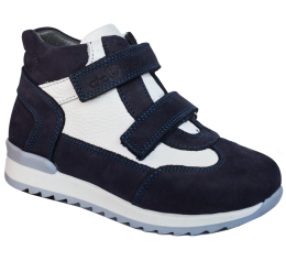 Кроссовки ортопедические текстильные для детей 06-601 р.21-30